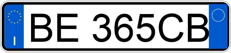 Numer rejestracyjny BE365CB posiada ALFA ROMEO 146 Numer rejestracyjny BE365CB posiada ALFA ROMEO 146