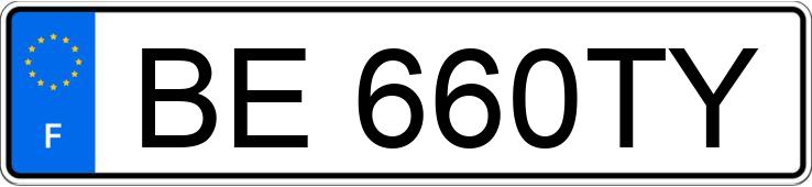 Numer rejestracyjny BE660TY posiada SSANGYONG REXTON