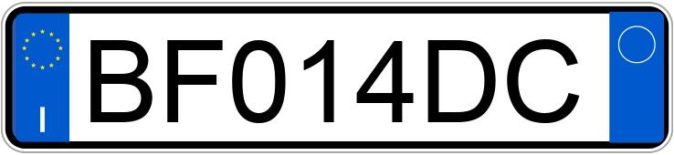 Numer rejestracyjny BF014DC posiada FIAT Panda 1a serie Panda 1a serie 900 i.e. cat Jolly (29 kw) Numer rejestracyjny BF014DC posiada FIAT Panda 1a serie Panda 1a serie 900 i.e. cat Jolly (29 kw)