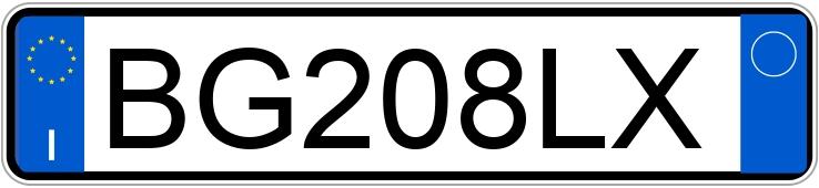 Numer rejestracyjny BG208LX posiada MERCEDES Classe E Numer rejestracyjny BG208LX posiada MERCEDES Classe E