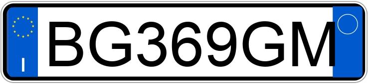 Numer rejestracyjny BG369GM posiada MERCEDES Classe CL Numer rejestracyjny BG369GM posiada MERCEDES Classe CL