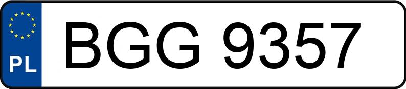 Numer rejestracyjny BGG 9357 posiada FSM-BIELSKO B. POLSKI FIAT 126P 650 - BGG9357 Numer rejestracyjny BGG 9357 posiada FSM-BIELSKO B. POLSKI FIAT 126P 650 - BGG9357