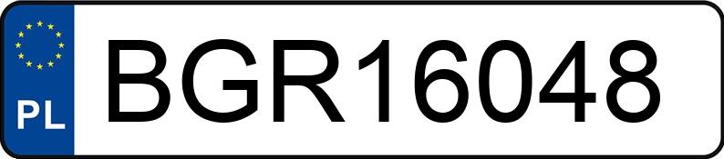 Numer rejestracyjny BGR 16048 posiada VOLKSWAGEN Passat B5 1.8 MR`96 E2 Highline - BGR16048 Numer rejestracyjny BGR 16048 posiada VOLKSWAGEN Passat B5 1.8 MR`96 E2 Highline - BGR16048