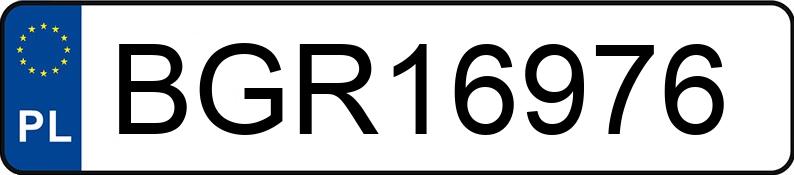 Numer rejestracyjny BGR 16976 posiada BMW 316i Compact Kat. E36 316i Compact Kat. E36 - BGR16976 Numer rejestracyjny BGR 16976 posiada BMW 316i Compact Kat. E36 316i Compact Kat. E36 - BGR16976