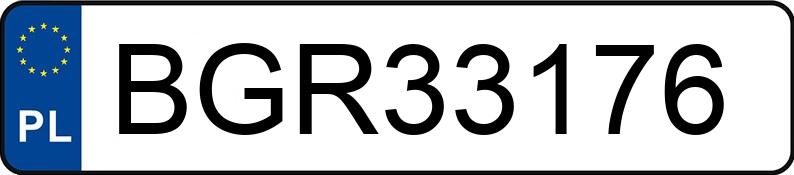 Numer rejestracyjny BGR 33176 posiada HYUNDAI I30 - BGR33176 Numer rejestracyjny BGR 33176 posiada HYUNDAI I30 - BGR33176