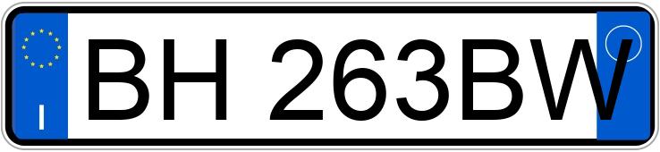 Numer rejestracyjny BH263BW posiada PEUGEOT 306 Numer rejestracyjny BH263BW posiada PEUGEOT 306