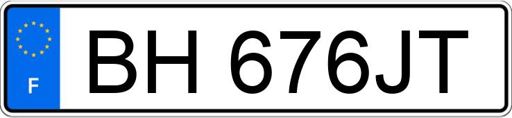 Numer rejestracyjny BH676JT posiada CITROEN NEMO Numer rejestracyjny BH676JT posiada CITROEN NEMO