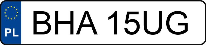 Die Registrierungsnummer BHA 15UG hat VOLVO S60 1.6 T3 MR`11 E5 S60 1.6 T3 MR`11 E5 - BHA15UG