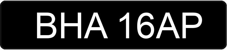 Numer rejestracyjny BHA 16AP posiada FIAT 126 ELX Maluch STD - BHA16AP