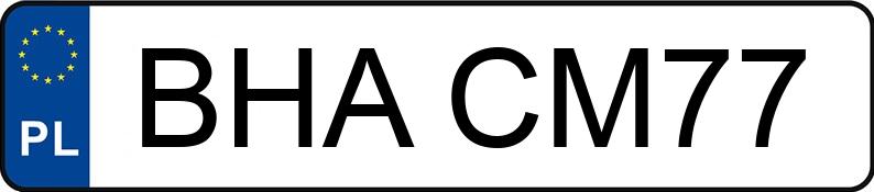 Numer rejestracyjny BHA CM77 posiada RENAULT Koleos II 2.0 dCi DPF MR`17 E6 Initiale Paris Xtronic - BHACM77 Numer rejestracyjny BHA CM77 posiada RENAULT Koleos II 2.0 dCi DPF MR`17 E6 Initiale Paris Xtronic - BHACM77