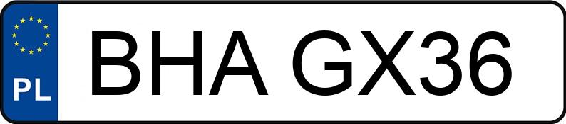 Numer rejestracyjny BHA GX36 posiada BMW 316i Kat. E36 316i Kat. E36 - BHAGX36 Numer rejestracyjny BHA GX36 posiada BMW 316i Kat. E36 316i Kat. E36 - BHAGX36