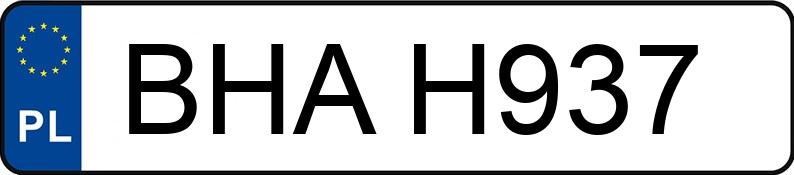 Numer rejestracyjny BHA H937 posiada STAR/WAM LE 15.220 4X2 BB/WAM L82/CK853 - BHAH937