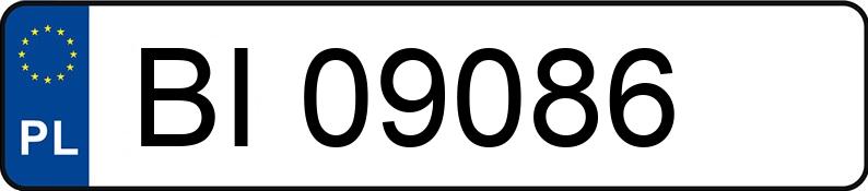 Numer rejestracyjny BI 09086 posiada FSM-BIELSKO B. POLSKI FIAT 126P 650 - BI09086 Numer rejestracyjny BI 09086 posiada FSM-BIELSKO B. POLSKI FIAT 126P 650 - BI09086