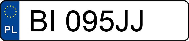 Numer rejestracyjny BI 095JJ posiada MAZDA MX-5 - BI095JJ Numer rejestracyjny BI 095JJ posiada MAZDA MX-5 - BI095JJ