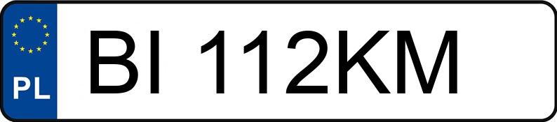 Numer rejestracyjny BI 112KM posiada HYUNDAI Tucson 1.6 T-GDI MR`25 E6e Smart - BI112KM