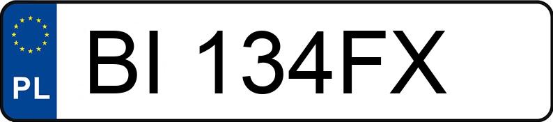 Numer rejestracyjny BI 134FX posiada FENDT FENDT 936 VARIO FENDT 9B - BI134FX Numer rejestracyjny BI 134FX posiada FENDT FENDT 936 VARIO FENDT 9B - BI134FX