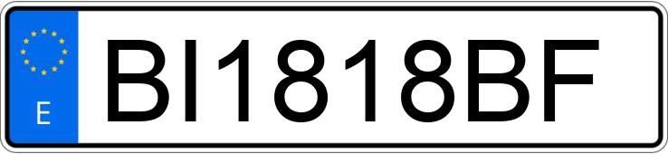 Numer rejestracyjny BI1818BF posiada MAN G 90 Numer rejestracyjny BI1818BF posiada MAN G 90