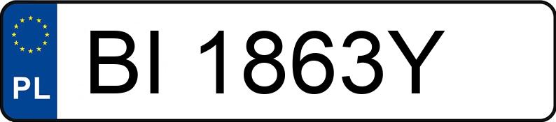 Numer rejestracyjny BI 1863Y posiada OPEL CORSA-E - BI1863Y Numer rejestracyjny BI 1863Y posiada OPEL CORSA-E - BI1863Y