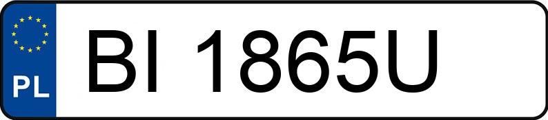 Numer rejestracyjny BI 1865U posiada FORD TRANSIT/TOURNEO - BI1865U Numer rejestracyjny BI 1865U posiada FORD TRANSIT/TOURNEO - BI1865U