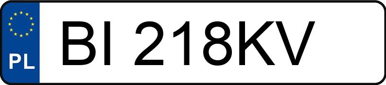 Numer rejestracyjny BI 218KV posiada CHEVROLET (USA) Equinox MR`10 E5 LTZ 4WD - BI218KV Numer rejestracyjny BI 218KV posiada CHEVROLET (USA) Equinox MR`10 E5 LTZ 4WD - BI218KV