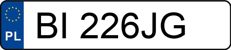 Numer rejestracyjny BI 226JG posiada VOLVO XC 60 2.0 B4 B MILD HYBRID MR`21 E6 Plus Dark Getr - BI226JG Numer rejestracyjny BI 226JG posiada VOLVO XC 60 2.0 B4 B MILD HYBRID MR`21 E6 Plus Dark Getr - BI226JG