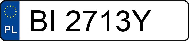 Numer rejestracyjny BI 2713Y posiada BMW 520i Kat. MR`95 E39 520i Kat. MR`95 E39 - BI2713Y Numer rejestracyjny BI 2713Y posiada BMW 520i Kat. MR`95 E39 520i Kat. MR`95 E39 - BI2713Y