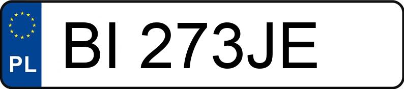 Numer rejestracyjny BI 273JE posiada MERCEDES-BENZ CLS 350 MR`04 E3 219 CLS 350 MR`04 E3 219 - BI273JE Numer rejestracyjny BI 273JE posiada MERCEDES-BENZ CLS 350 MR`04 E3 219 CLS 350 MR`04 E3 219 - BI273JE