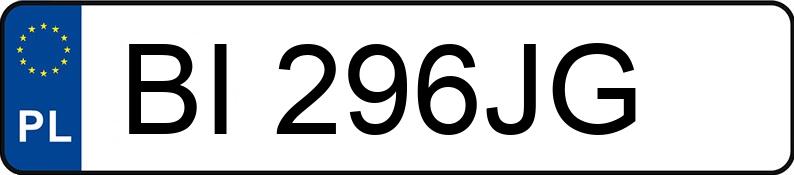 Numer rejestracyjny BI 296JG posiada VOLVO XC 90 2.0 B5 B Mild Hybrid MR`25 E6 Core AWD Getr - BI296JG