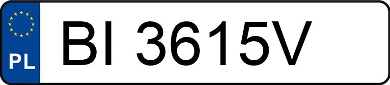 Numer rejestracyjny BI 3615V posiada BMW 320 Touring Diesel DPF MR`06 E4 E91 320 Touring Diesel DPF MR`06 E4 E91 - BI3615V Numer rejestracyjny BI 3615V posiada BMW 320 Touring Diesel DPF MR`06 E4 E91 320 Touring Diesel DPF MR`06 E4 E91 - BI3615V