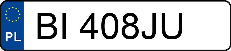 Numer rejestracyjny BI 408JU posiada VOLKSWAGEN TRANSPORTER - BI408JU Numer rejestracyjny BI 408JU posiada VOLKSWAGEN TRANSPORTER - BI408JU