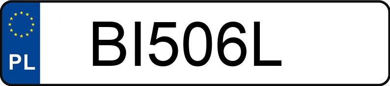 Numer rejestracyjny BI 506L posiada JOHN DEERE 8000 R 18.0t 8345R - BI506L Numer rejestracyjny BI 506L posiada JOHN DEERE 8000 R 18.0t 8345R - BI506L