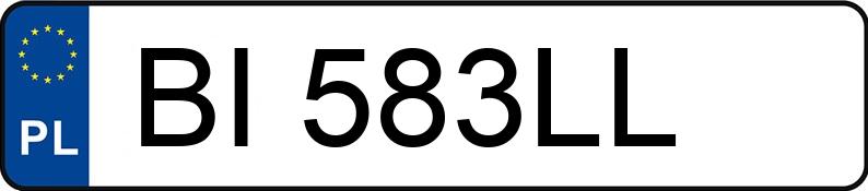 Numer rejestracyjny BI 583LL posiada PEUGEOT 508 SW HDI MR`11 E5 Active FAP - BI583LL Numer rejestracyjny BI 583LL posiada PEUGEOT 508 SW HDI MR`11 E5 Active FAP - BI583LL