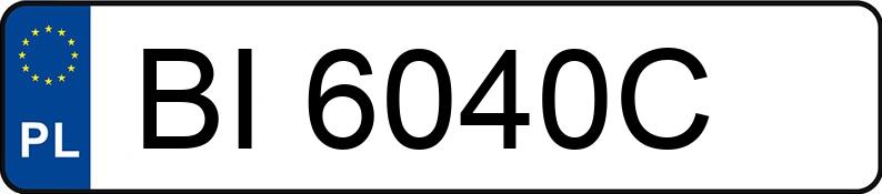 Numer rejestracyjny BI 6040C posiada RENAULT MEGANE COUPE - BI6040C Numer rejestracyjny BI 6040C posiada RENAULT MEGANE COUPE - BI6040C