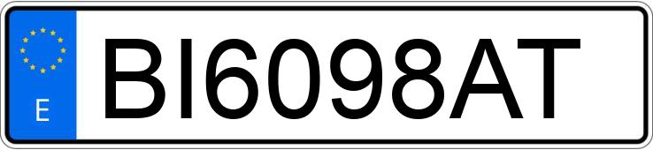 Numer rejestracyjny BI6098AT posiada SUZUKI SJ413 SAMURAI Numer rejestracyjny BI6098AT posiada SUZUKI SJ413 SAMURAI