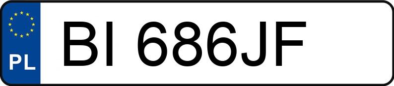 Numer rejestracyjny BI 686JF posiada MERCEDES-BENZ E63 AMG - BI686JF Numer rejestracyjny BI 686JF posiada MERCEDES-BENZ E63 AMG - BI686JF