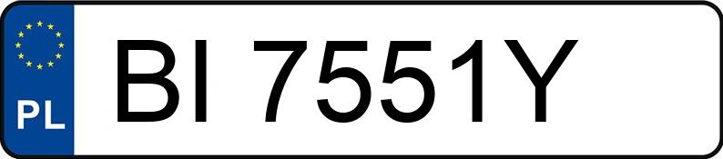 Numer rejestracyjny BI 7551Y posiada OPEL/CARPOL MOVANO - BI7551Y Numer rejestracyjny BI 7551Y posiada OPEL/CARPOL MOVANO - BI7551Y