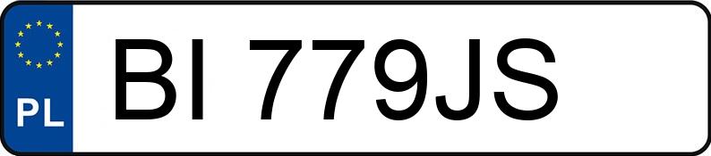 Numer rejestracyjny BI 779JS posiada LAND ROVER RANGE ROVER - BI779JS Numer rejestracyjny BI 779JS posiada LAND ROVER RANGE ROVER - BI779JS
