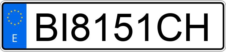 Numer rejestracyjny BI8151CH posiada CHRYSLER STRATUS Numer rejestracyjny BI8151CH posiada CHRYSLER STRATUS