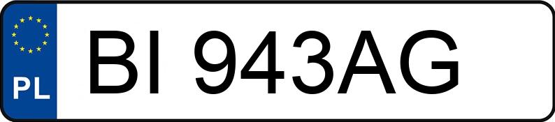 Numer rejestracyjny BI 943AG posiada CITROEN C3 Van 1.2 MR`16 E6.2 1.5t Live - BI943AG Numer rejestracyjny BI 943AG posiada CITROEN C3 Van 1.2 MR`16 E6.2 1.5t Live - BI943AG