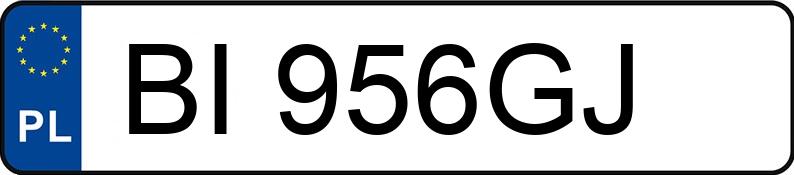 Numer rejestracyjny BI 956GJ posiada MERCEDES-BENZ 319 Sprinter CDI MR`18 E6 3.5t 319 Sprinter CDI MR`18 E6 3.5t - BI956GJ Numer rejestracyjny BI 956GJ posiada MERCEDES-BENZ 319 Sprinter CDI MR`18 E6 3.5t 319 Sprinter CDI MR`18 E6 3.5t - BI956GJ