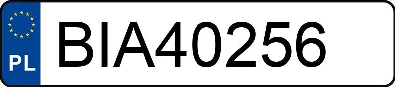 Numer rejestracyjny BIA 40256 posiada RENAULT Clio IV MR`12 E5 Intens Energy 90 TCe - BIA40256 Numer rejestracyjny BIA 40256 posiada RENAULT Clio IV MR`12 E5 Intens Energy 90 TCe - BIA40256