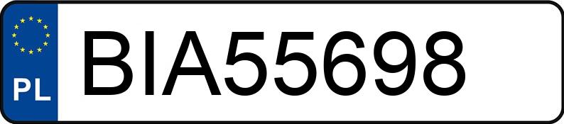 Numer rejestracyjny BIA 55698 posiada HONDA Civic 1.4 MR`06 E4 Comfort - BIA55698 Numer rejestracyjny BIA 55698 posiada HONDA Civic 1.4 MR`06 E4 Comfort - BIA55698