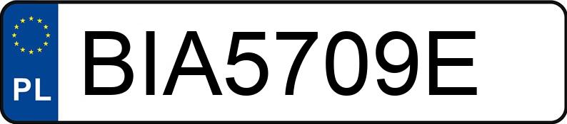 Numer rejestracyjny BIA 5709E posiada SCANIA R450 - BIA5709E