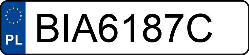 Numer rejestracyjny BIA 6187C posiada BMW M3 COMPETITION M XDRIVE - BIA6187C Numer rejestracyjny BIA 6187C posiada BMW M3 COMPETITION M XDRIVE - BIA6187C