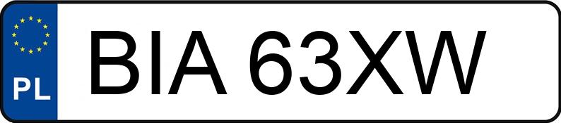Numer rejestracyjny BIA 63XW posiada BMW 520i 24V Kat. E34 520i 24V Kat. E34 - BIA63XW Numer rejestracyjny BIA 63XW posiada BMW 520i 24V Kat. E34 520i 24V Kat. E34 - BIA63XW