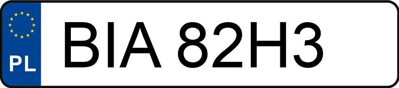 Numer rejestracyjny BIA 82H3 posiada KIA K 2500 II MR`01 2.9t 2.5 TCi Cargo S/Cab/St. - BIA82H3 Numer rejestracyjny BIA 82H3 posiada KIA K 2500 II MR`01 2.9t 2.5 TCi Cargo S/Cab/St. - BIA82H3
