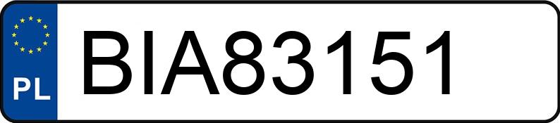 Numer rejestracyjny BIA 83151 posiada TOYOTA RAV 4 2.0 D-4D MR`16 E6 Active - BIA83151 Numer rejestracyjny BIA 83151 posiada TOYOTA RAV 4 2.0 D-4D MR`16 E6 Active - BIA83151
