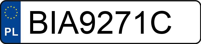 Numer rejestracyjny BIA 9271C posiada LAND ROVER Range Rover Sport III 3.0 Diesel MR`23 E6d Dynamic SE - BIA9271C Numer rejestracyjny BIA 9271C posiada LAND ROVER Range Rover Sport III 3.0 Diesel MR`23 E6d Dynamic SE - BIA9271C