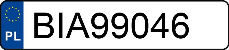 Numer rejestracyjny BIA 99046 posiada MAZDA 3 - 2.0 MR`19 E6 Enso Aut. - BIA99046