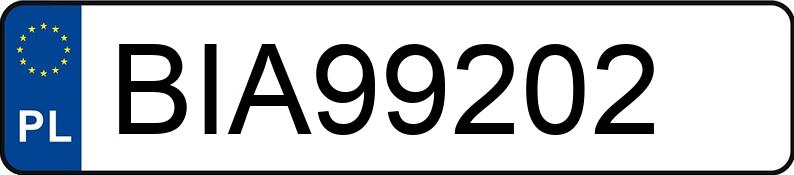 Numer rejestracyjny BIA 99202 posiada DACIA DUSTER - BIA99202 Numer rejestracyjny BIA 99202 posiada DACIA DUSTER - BIA99202